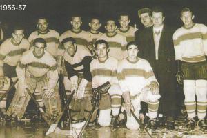 1957-es csapat