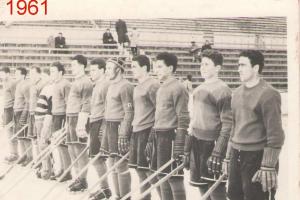 1961-es csapat