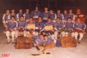 1987 ifjúsági csapat